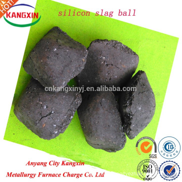 High content si slag excellent industrial silicon